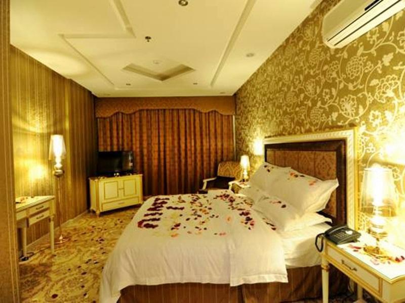 Rose Garden Hotel Эр-Рияд Экстерьер фото
