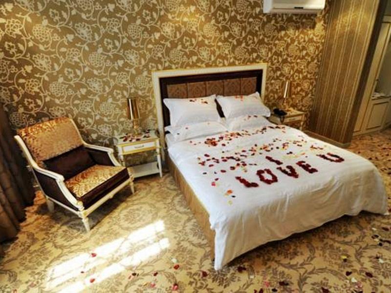 Rose Garden Hotel Эр-Рияд Экстерьер фото