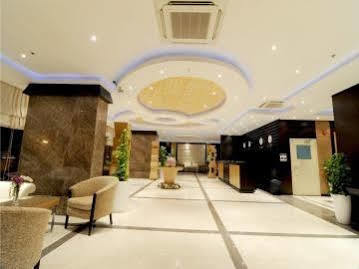 Rose Garden Hotel Эр-Рияд Экстерьер фото